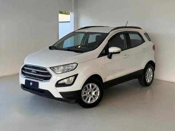 FORD ECOSPORT 1.5 TI-VCT FLEX SE AUTOMÁTICO FORD ECOSPORT 1.5 TI-VCT FLEX SE AUTOMÁTICO